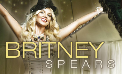 Get your Britney Spears tickets from TicketsNow!
