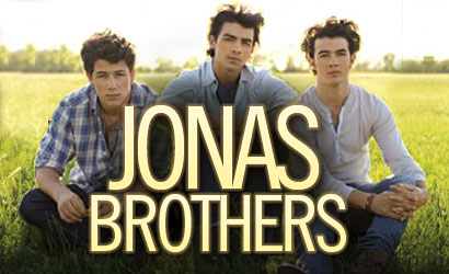 Grab your Jonas Brothers seats to get up close with Nick, Joe and Kevin Live!