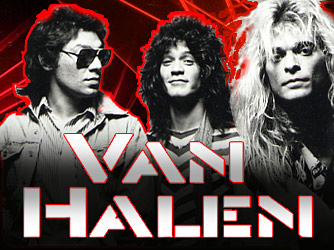 Get your Van Halen tickets from TicketsNow!