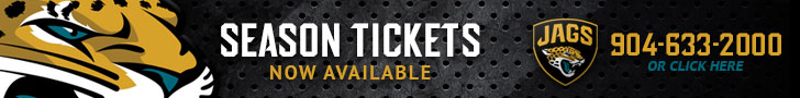 Jacksonville Jaguars tickets