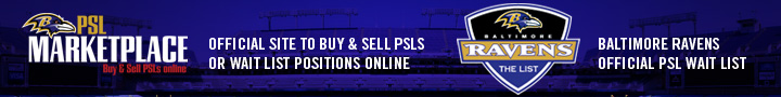 Baltimore Ravens tickets