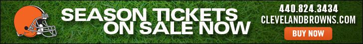 Cleveland Browns tickets
