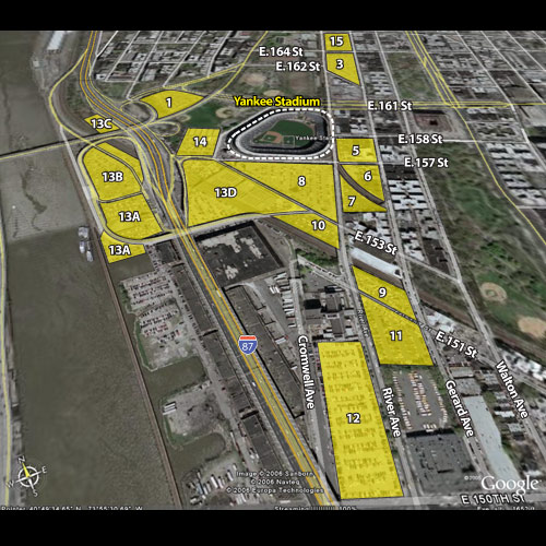 Parking Map