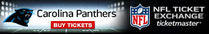 Carolina Panthers Tickets