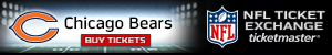 Chicago Bears Tickets