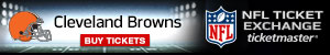 Cleveland Browns Tickets