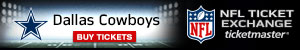 Dallas Cowboys Tickets