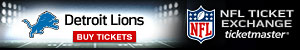 Detroit Lions Tickets