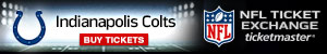 Indianapolis Colts Tickets