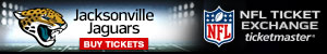 Jacksonville Jaguars Tickets