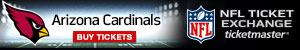 Arizona Cardinals Tickets