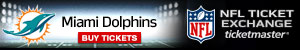 Miami Dolphins Tickets