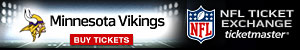 Minnesota Vikings Tickets
