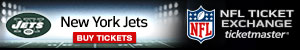 New York Jets Tickets