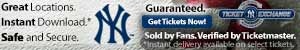 New York Yankees Tickets
