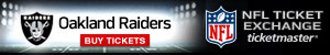 Oakland Raiders Tickets