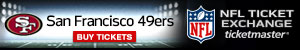 San Francisco 49ers Tickets