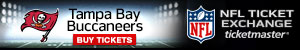 Tampa Bay Buccaneers Tickets