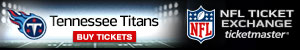 Tennessee Titans Tickets