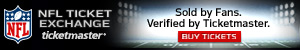 NFL Tickets