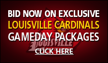 Louisville Cardinals VIP Packages