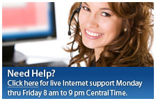 Click here for Live Chat.