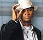 Usher tickets.