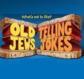 Old Jews Telling Jokes tickets at TicketsNow