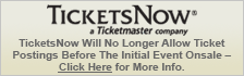 2009 Tickets