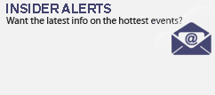 Sign up with TicketsNow for Email Alerts of Hot events.