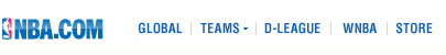 Official Site of the NBA