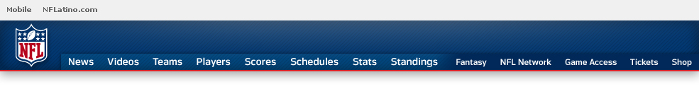 Official Site of the National Football League