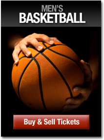 Buy and sell men's basketball tickets