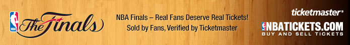 Get NBA Tickets now!