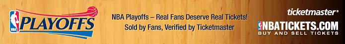 Get NBA Tickets now!
