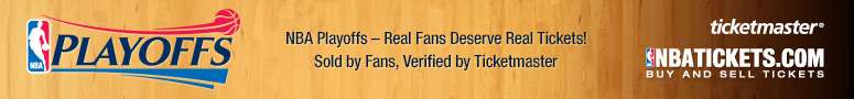 NBA Playoff Tickets