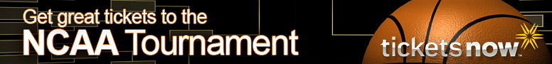 NCAA Tournament Tickets