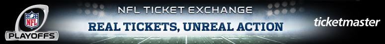 NFL Playoff Tickets