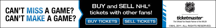 Get NHL Tickets
