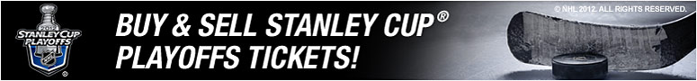 NHL Playoff Tickets