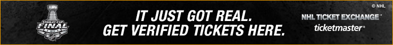 NHL Playoff Tickets