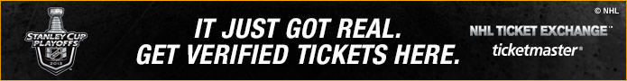 Get NHL Tickets