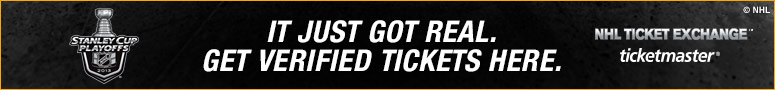 NHL Playoff Tickets