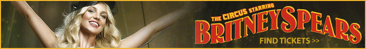 Click here for Britney Spears tickets.