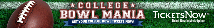College Bowl Game Tickets
