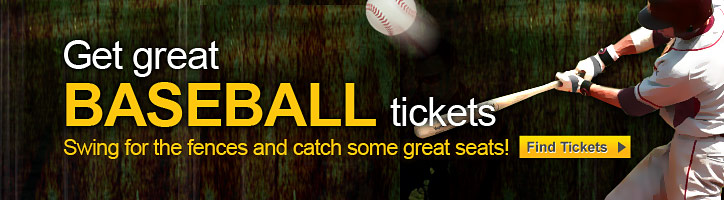 MLB Tickets 2012