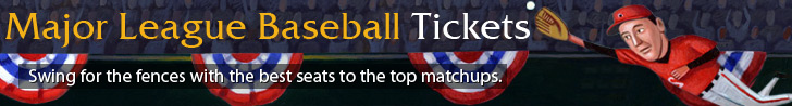 MLB Playoff Tickets