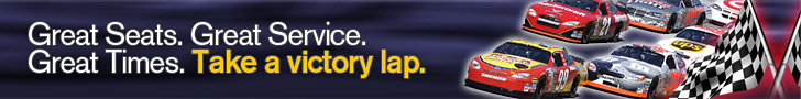 Auto Racing Tickets
