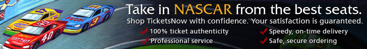 NASCAR Tickets