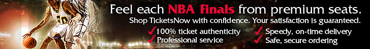 NBA Finals Tickets